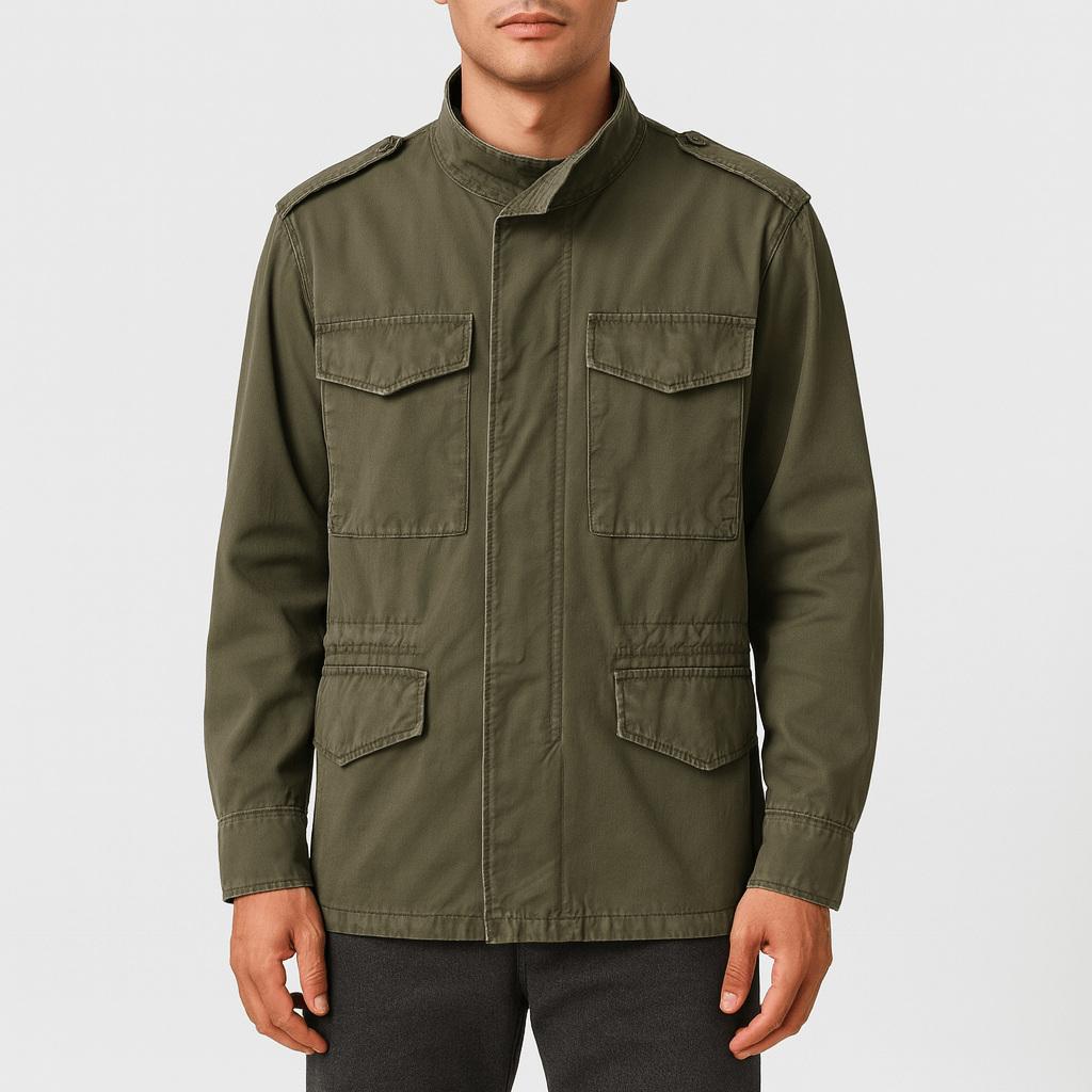 Utility Field Jacket