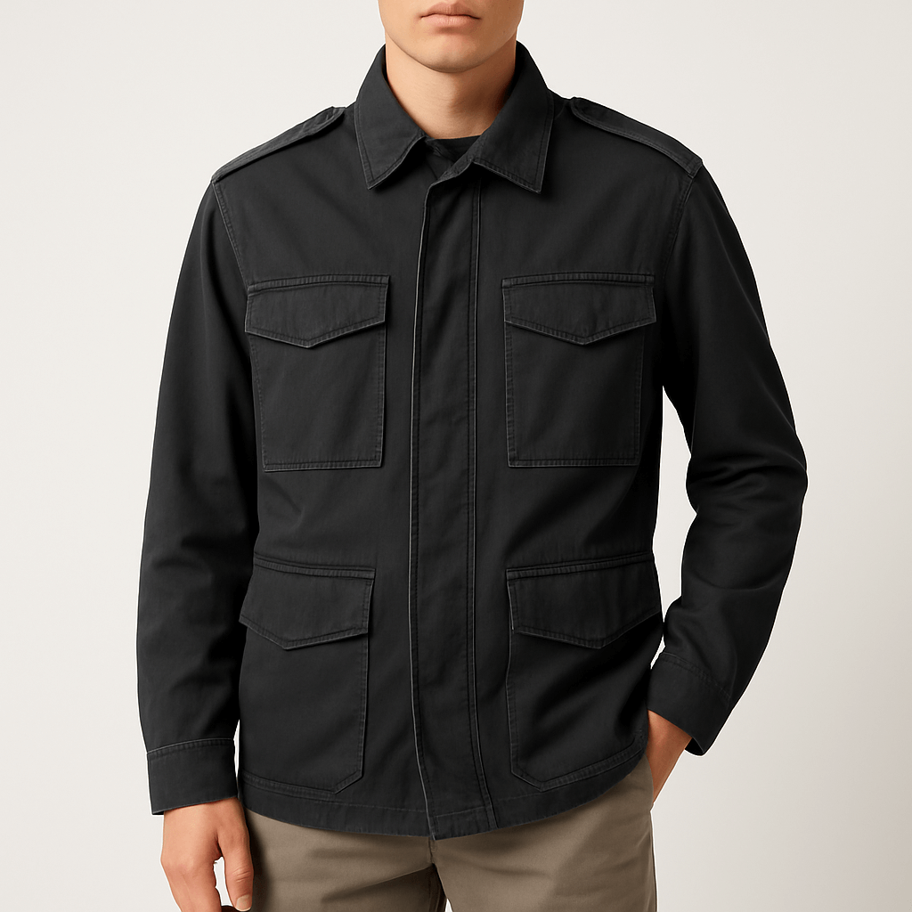 Utility Field Jacket