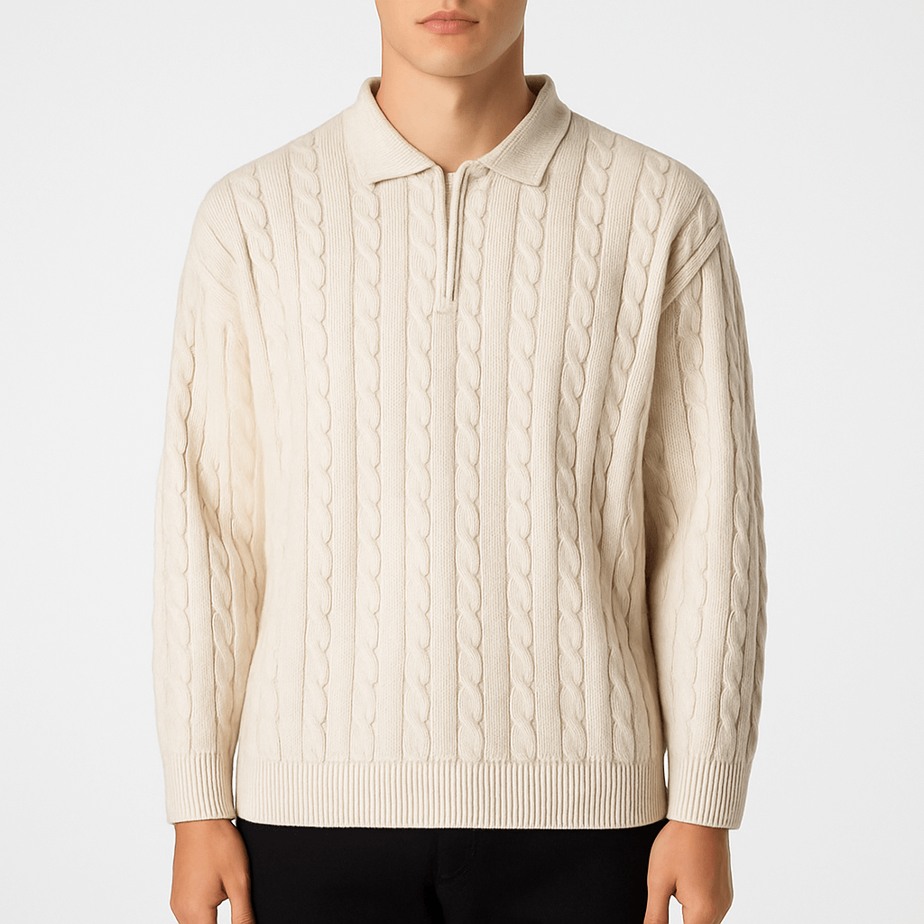 Vintage Knit Sweater