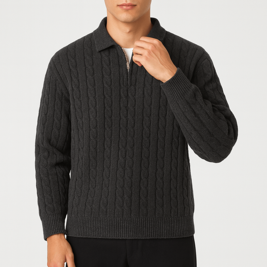 Vintage Knit Sweater