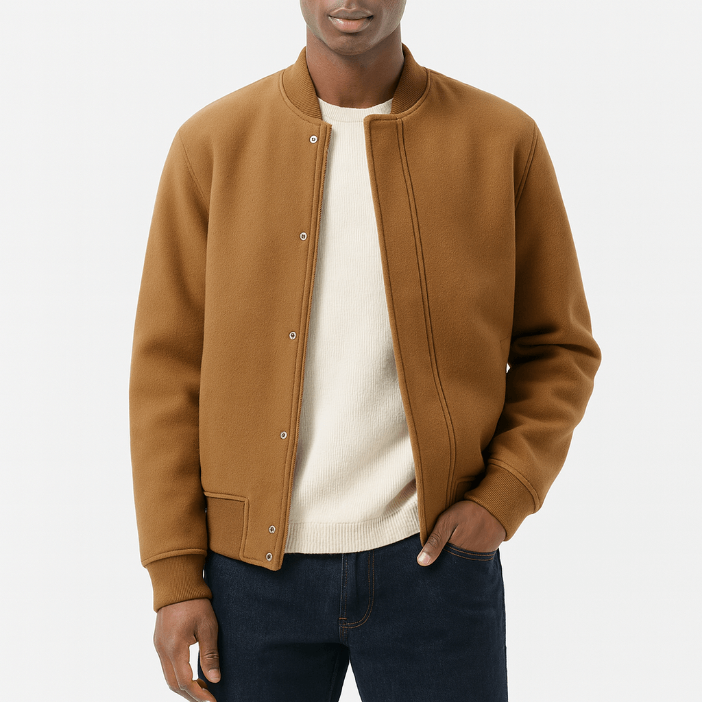 Voyage Knit Jacket