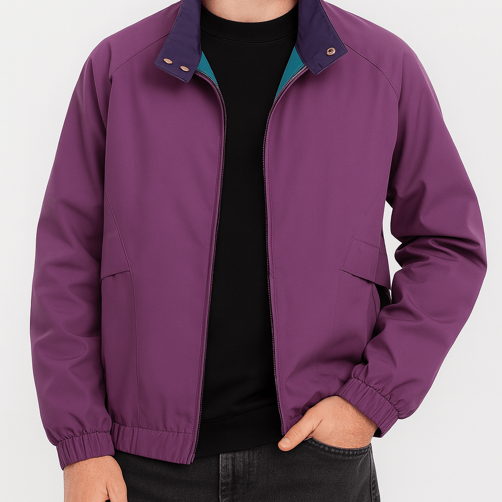 Windbreaker Casual Jacket