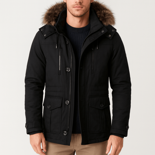Winter Parka Jacket