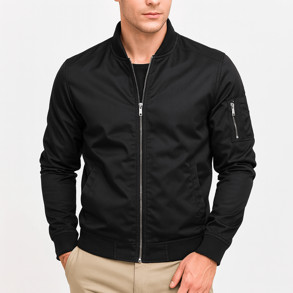 Zip Pocket Bomber
