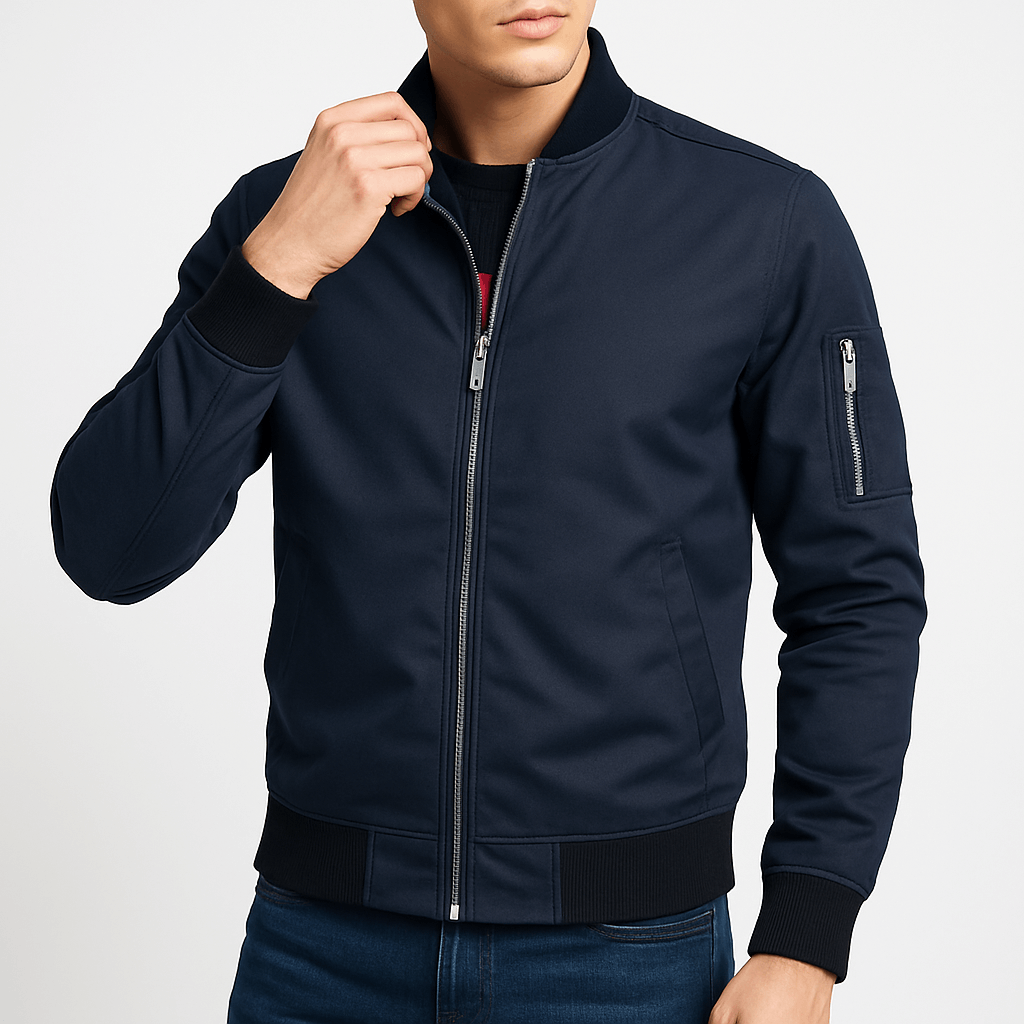 Zip Pocket Bomber