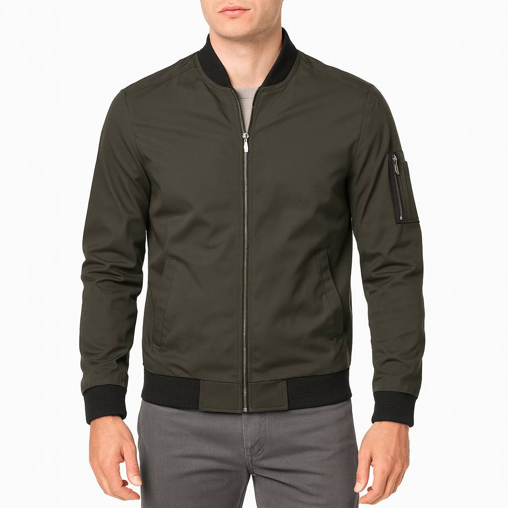 Zip Pocket Bomber