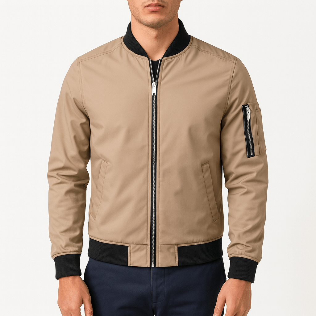Zip Pocket Bomber