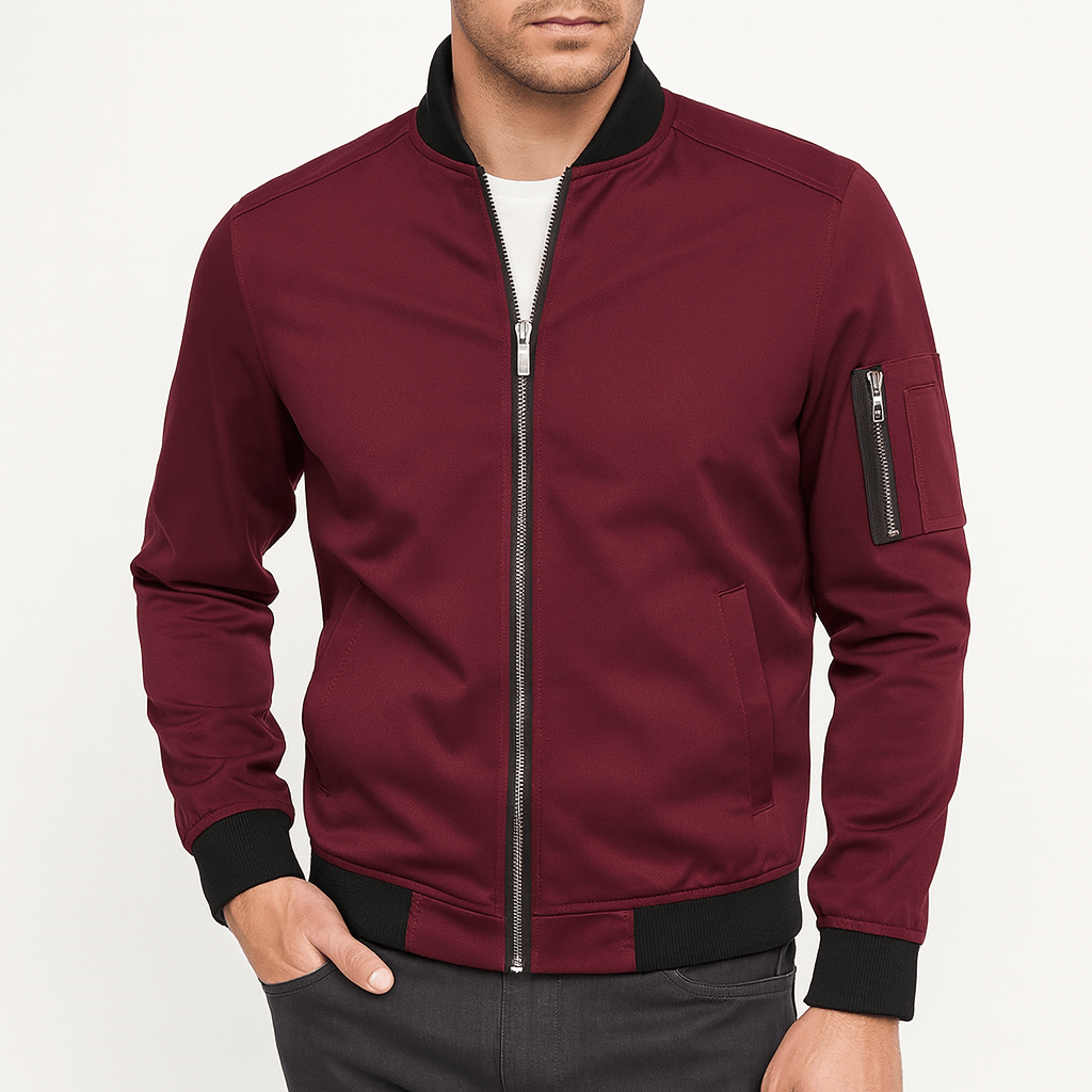 Zip Pocket Bomber