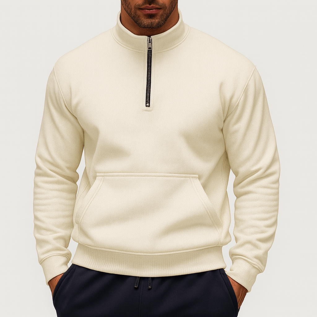 Men’s Warm Turtleneck Sweater