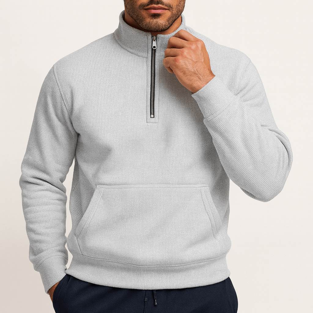 Men’s Warm Turtleneck Sweater