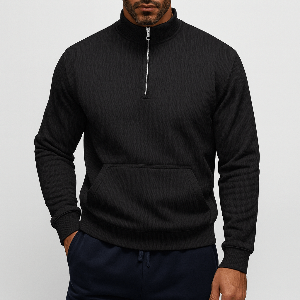Men’s Warm Turtleneck Sweater