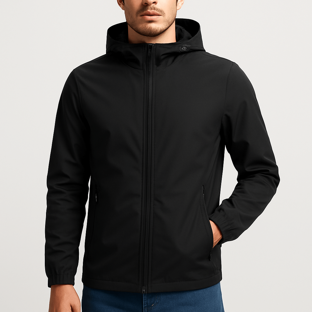 Men’s Tactical Waterproof Hooded Jacket