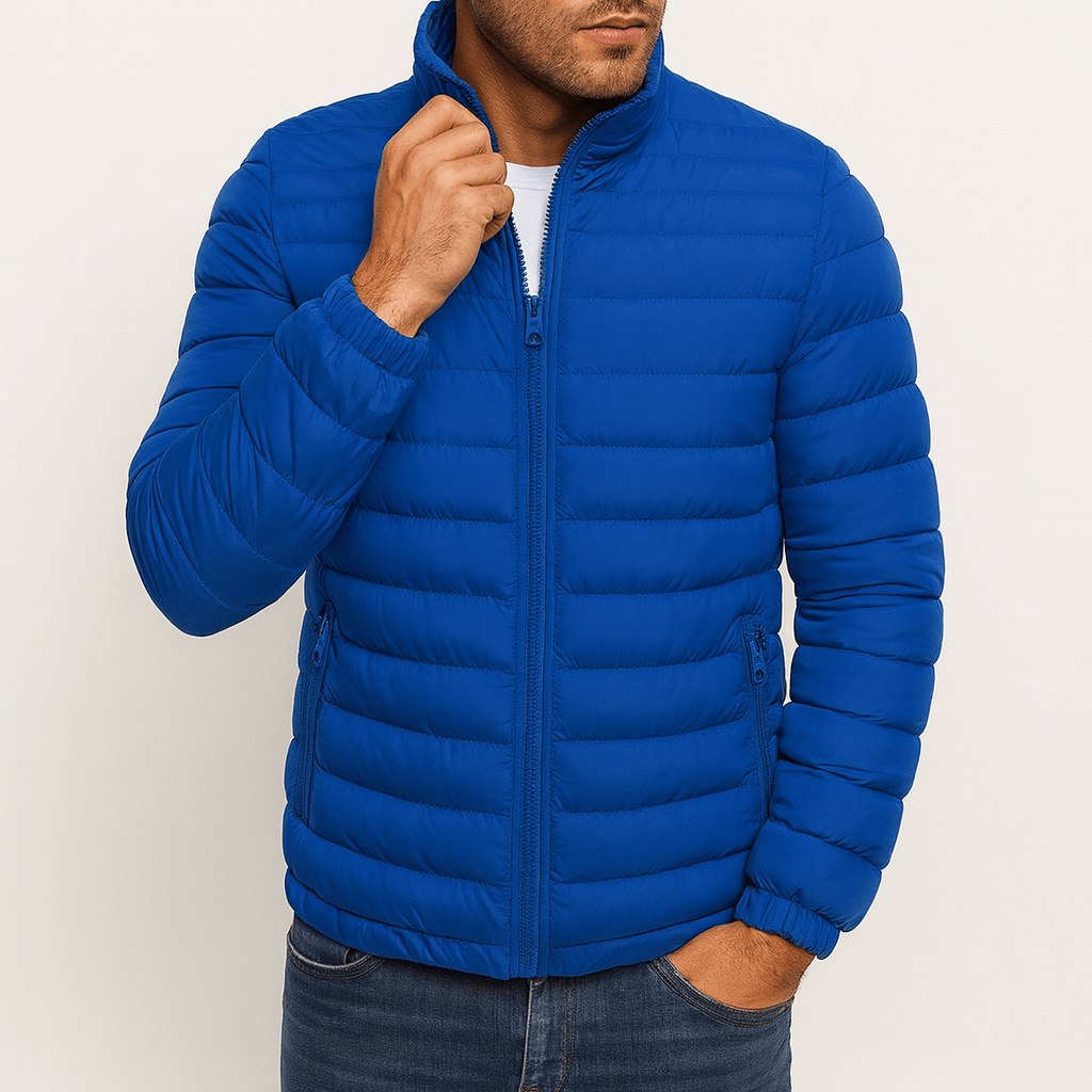Men’s Lightweight Puffer Jacket