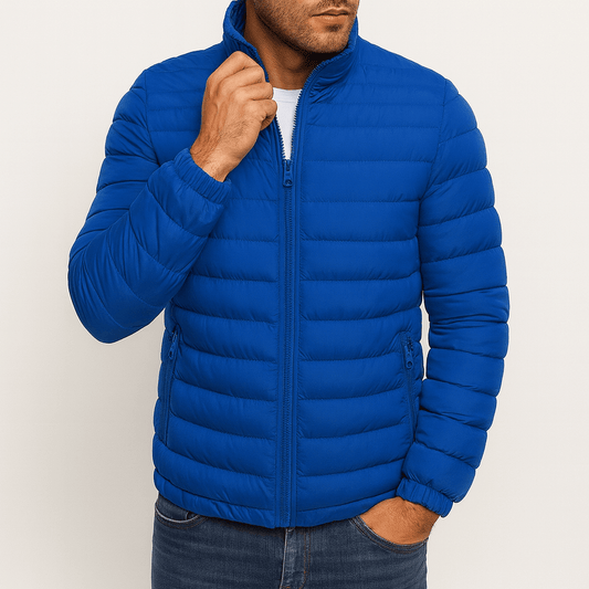 Men’s Lightweight Puffer Jacket