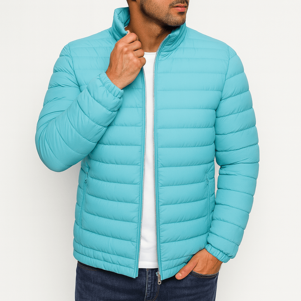 Men’s Lightweight Puffer Jacket