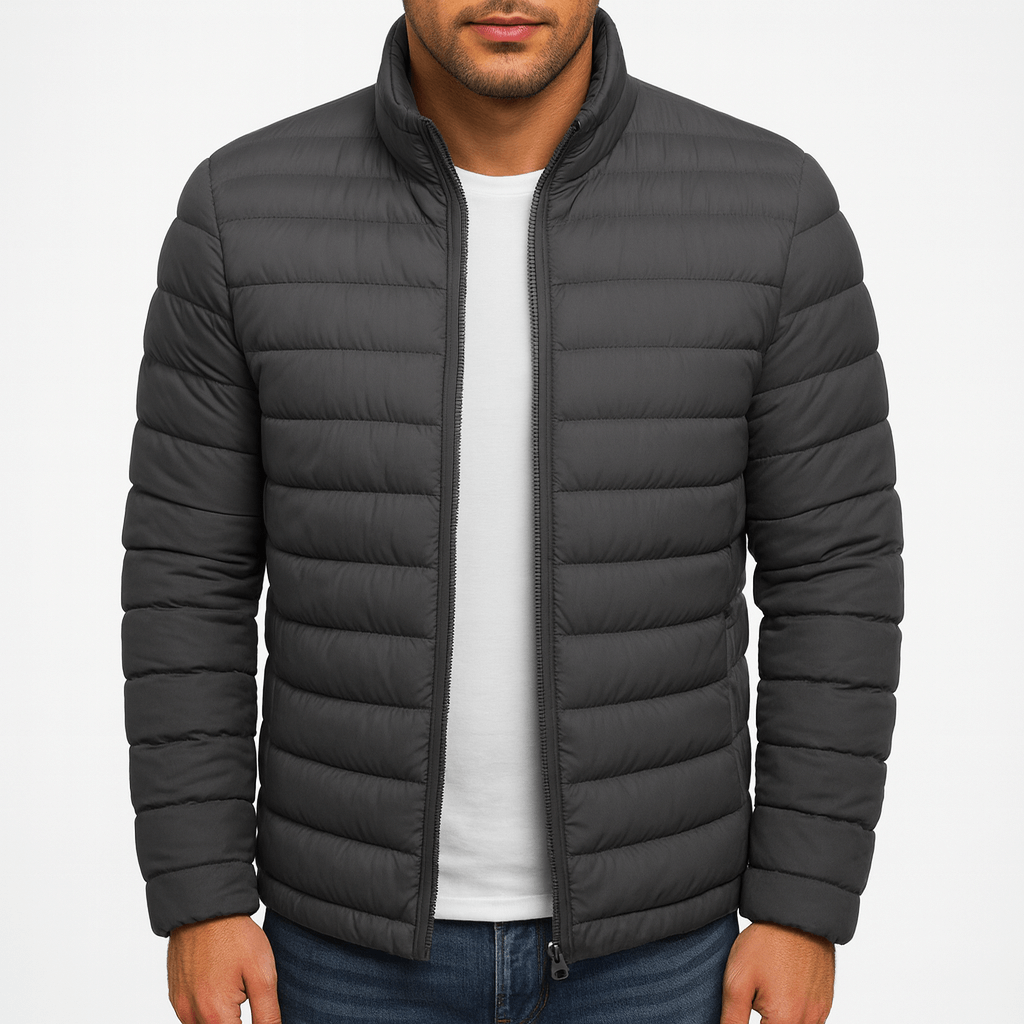 Men’s Lightweight Puffer Jacket