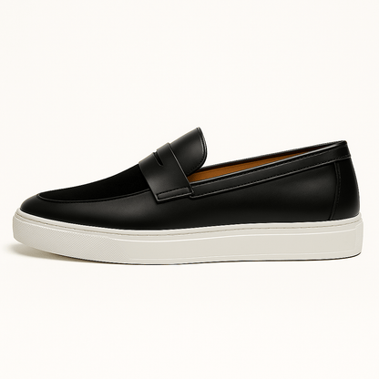 Men’s Classic Leather Loafers