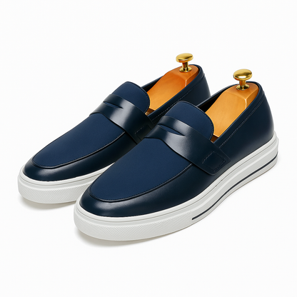 Men’s Classic Leather Loafers