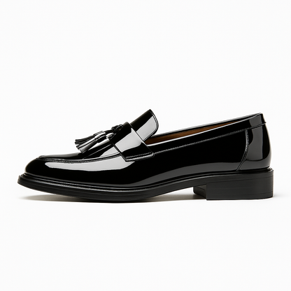 Men’s Leather Tassel Formal Shoes