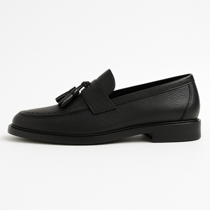 Men’s Genuine Leather Oxford Loafers