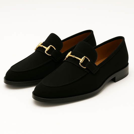 Men’s Elegant Pointed Loafers
