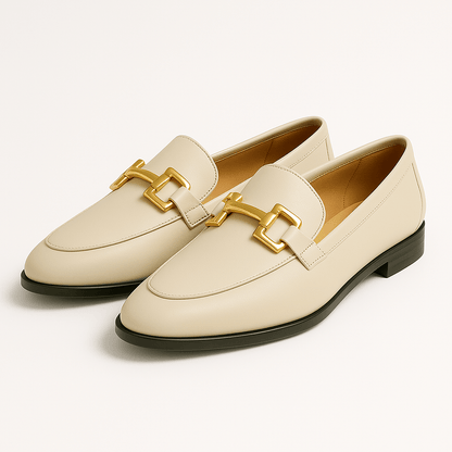 Men’s Elegant Pointed Loafers