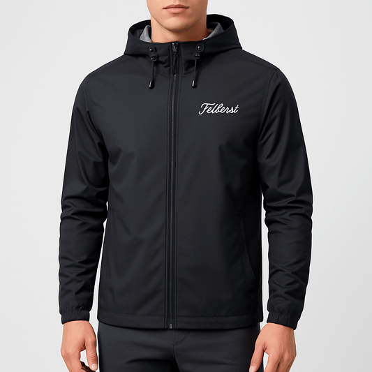 Men’s Lightweight Waterproof Windbreaker