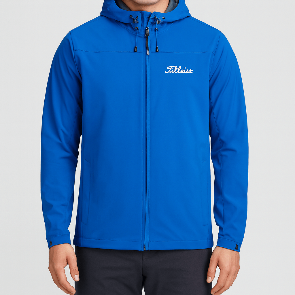 Men’s Lightweight Waterproof Windbreaker