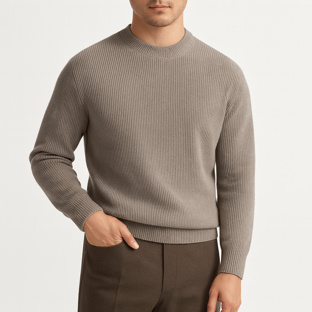 Men’s Cashmere Sweater