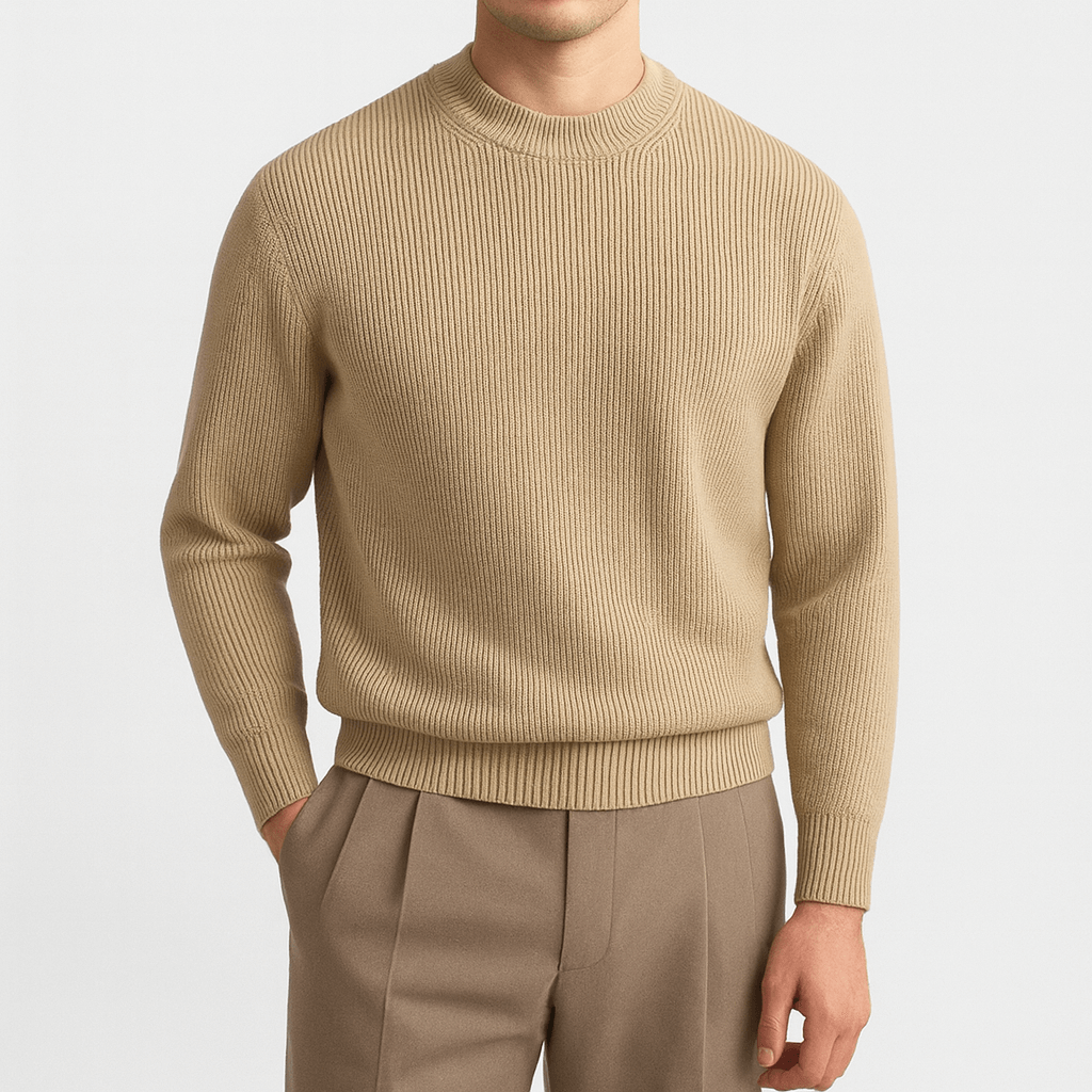 Men’s Cashmere Sweater