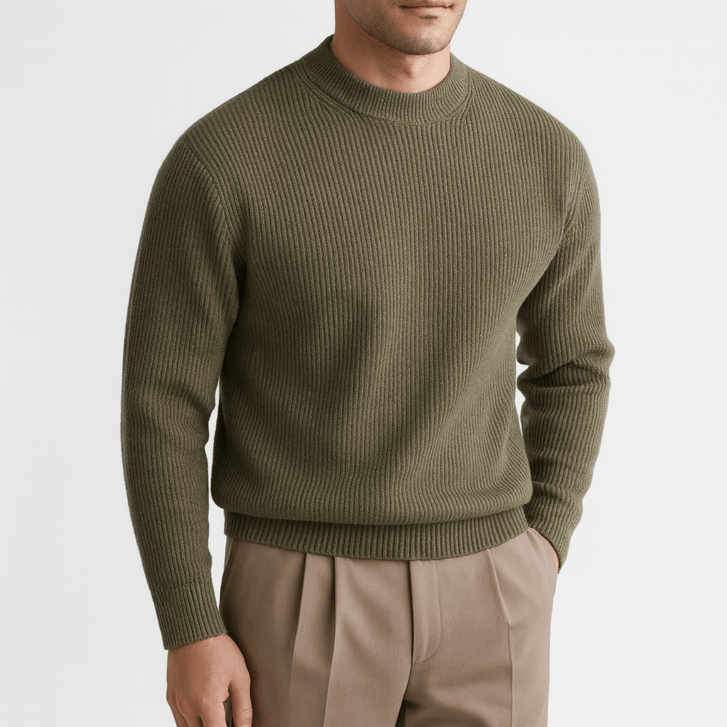 Men’s Cashmere Sweater