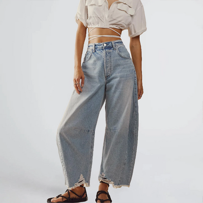 Classic Straight Leg Women's Jeans