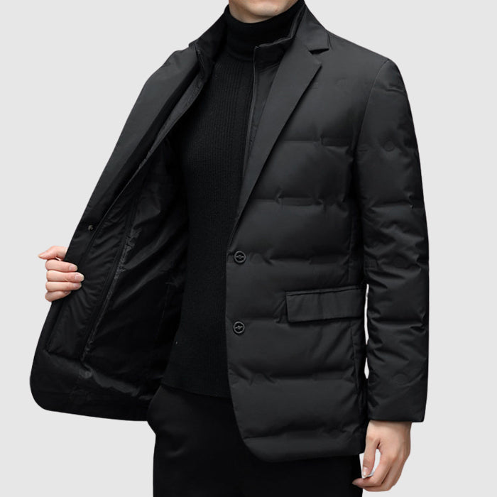 Business Casual Down Jacket