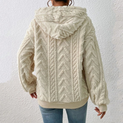 Comfortable fall hoodie