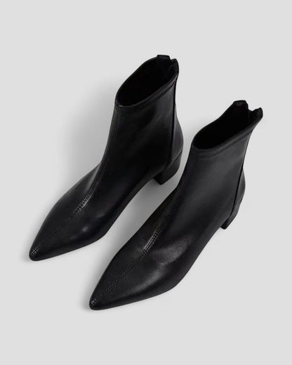 Women’s Elegant High Heel Ankle Boots