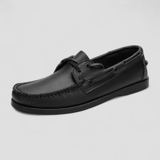 Men’s Classic Leather Loafer Shoes