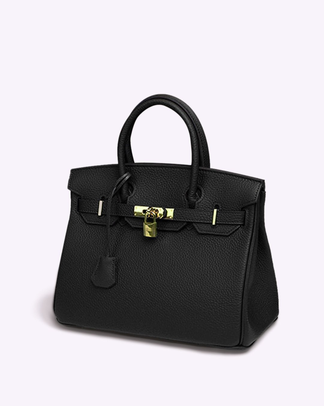 Luxury Fake Leather Tote Bag For Daily Use