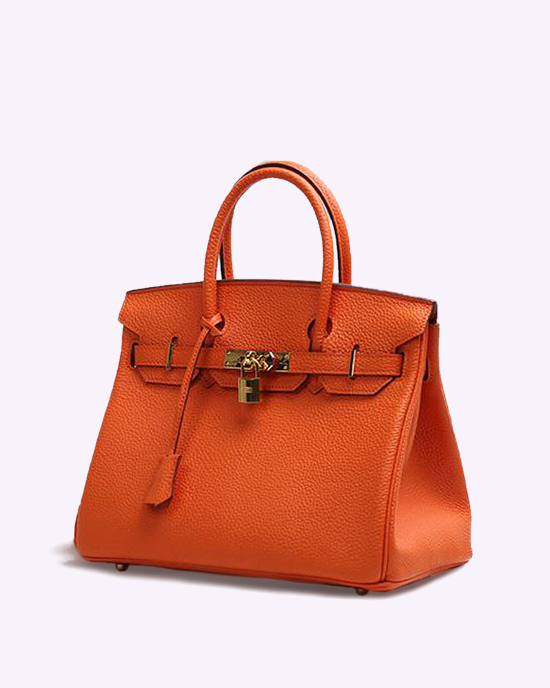Stylish Fake Leather Tote Bag for Daily Use