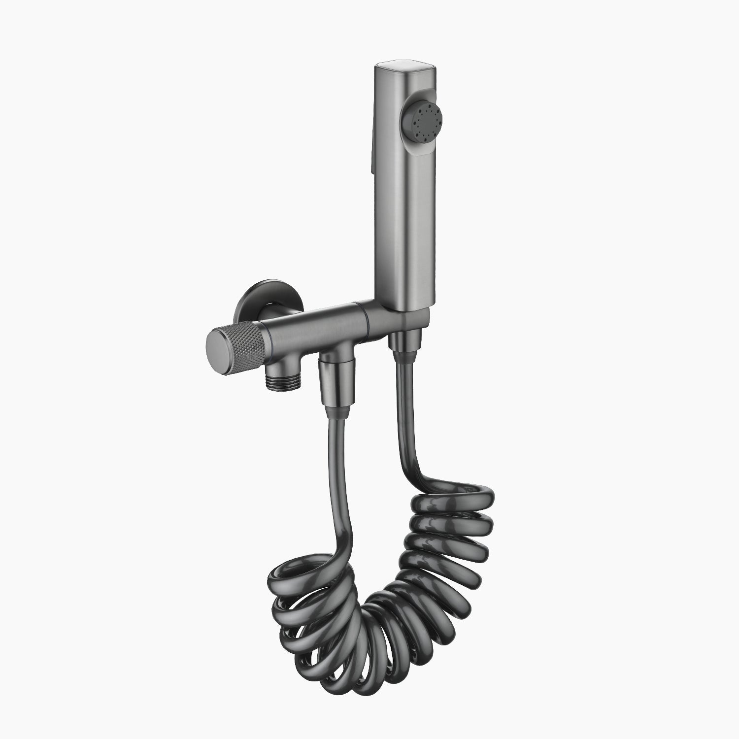 Portable Bidet Sprayer with Adjustable Jet Nozzle - BritishElegance