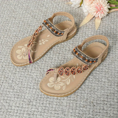 Lelia Sandals | Bohemian Style Sandals