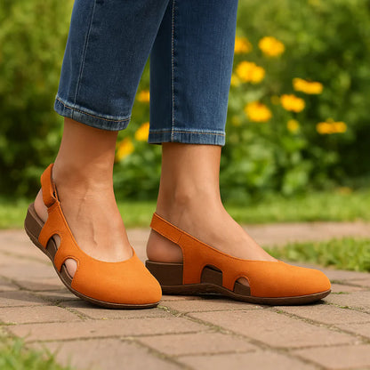 Leni Sandals | Slip-On Handmade Sandals