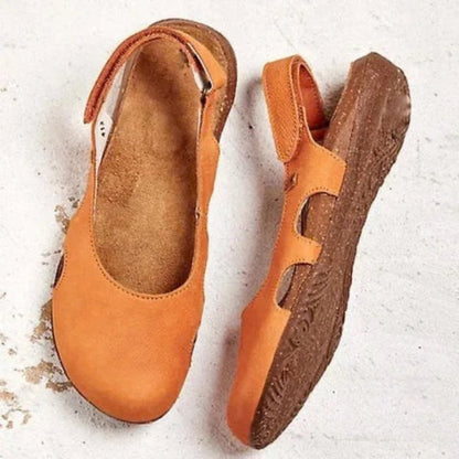 Leni Sandals | Slip-On Handmade Sandals