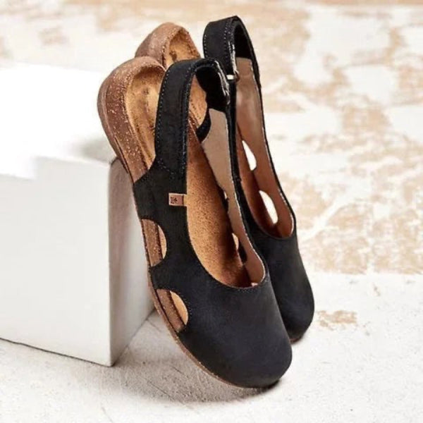 Leni Sandals | Slip-On Handmade Sandals