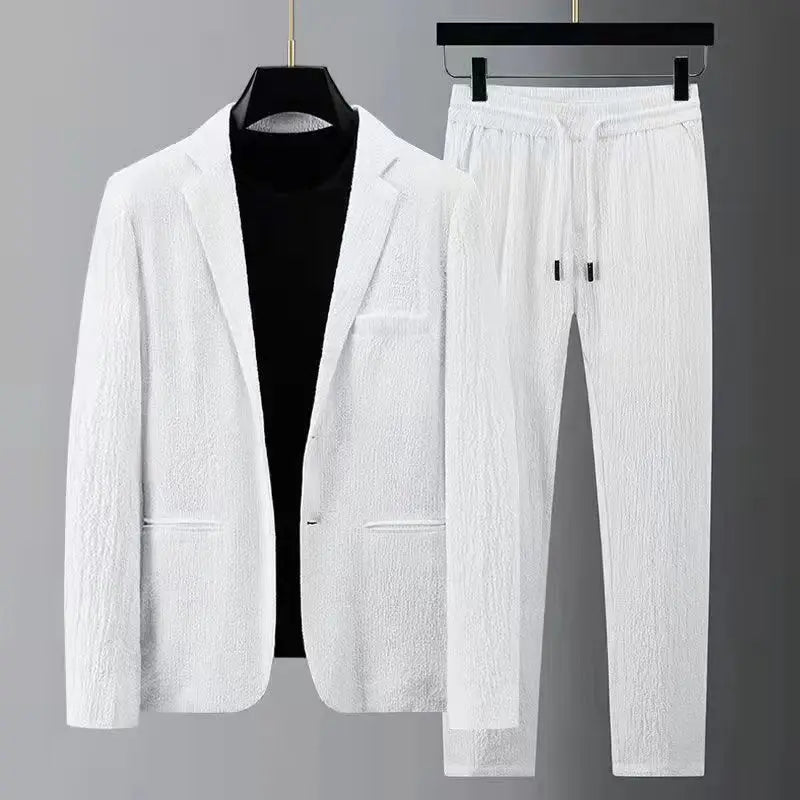 Men's Classic Two Piece Suit Set