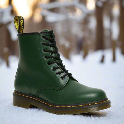Leona – Women’s Elegant Lace-Up Boots
