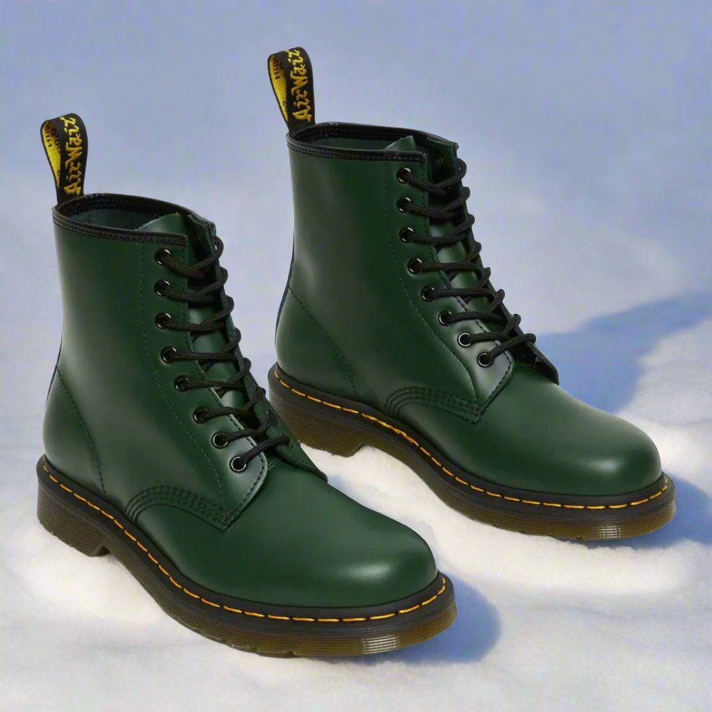 Leona – Women’s Elegant Lace-Up Boots