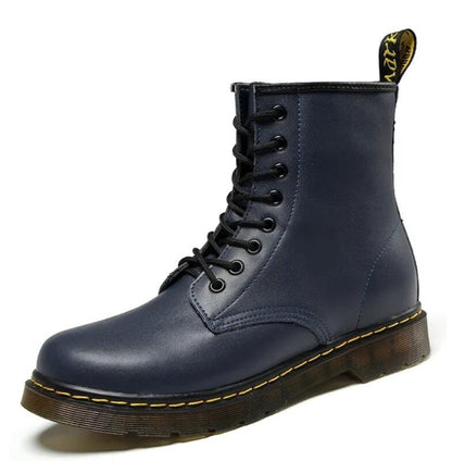 Leona – Women’s Elegant Lace-Up Boots