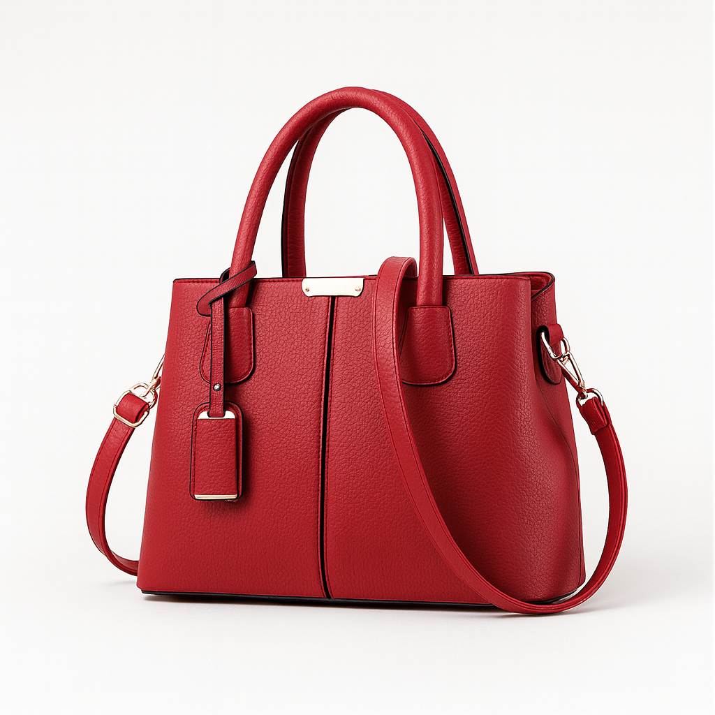Leonie | Spacious shoulder bag for women