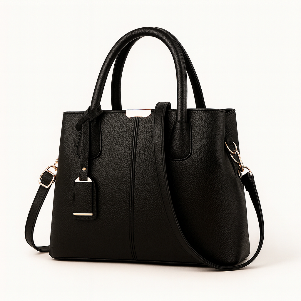 Leonie | Spacious shoulder bag for women