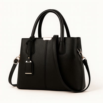Leonie | Spacious shoulder bag for women